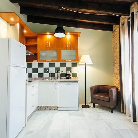 Penthouse Macasta 2Bd Apartman Sevilla Kültér fotó