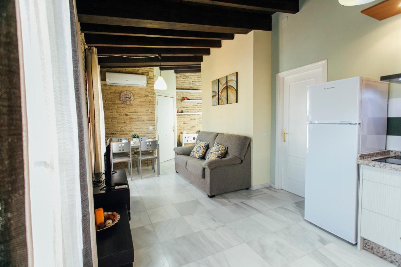 Penthouse Macasta 2Bd Apartman Sevilla Kültér fotó
