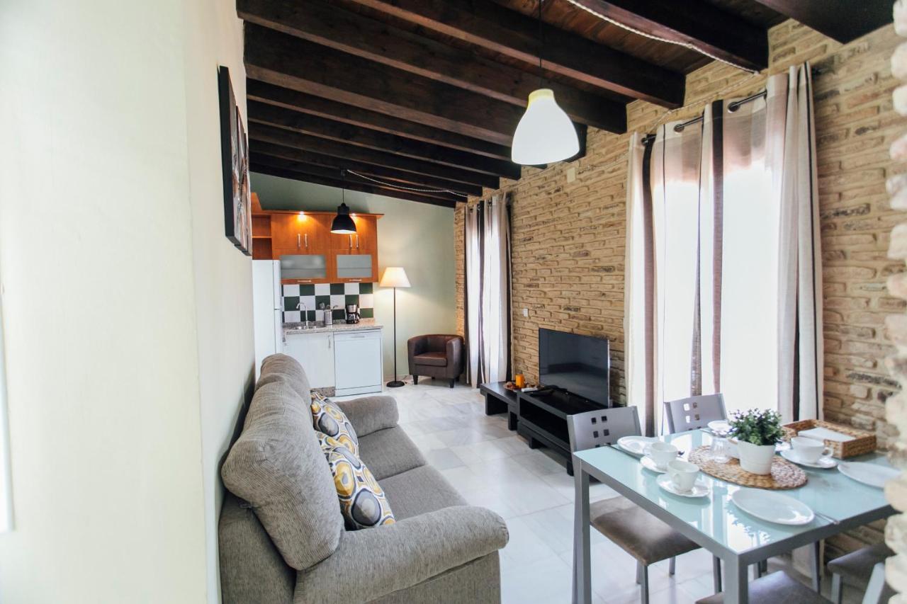 Penthouse Macasta 2Bd Apartman Sevilla Kültér fotó