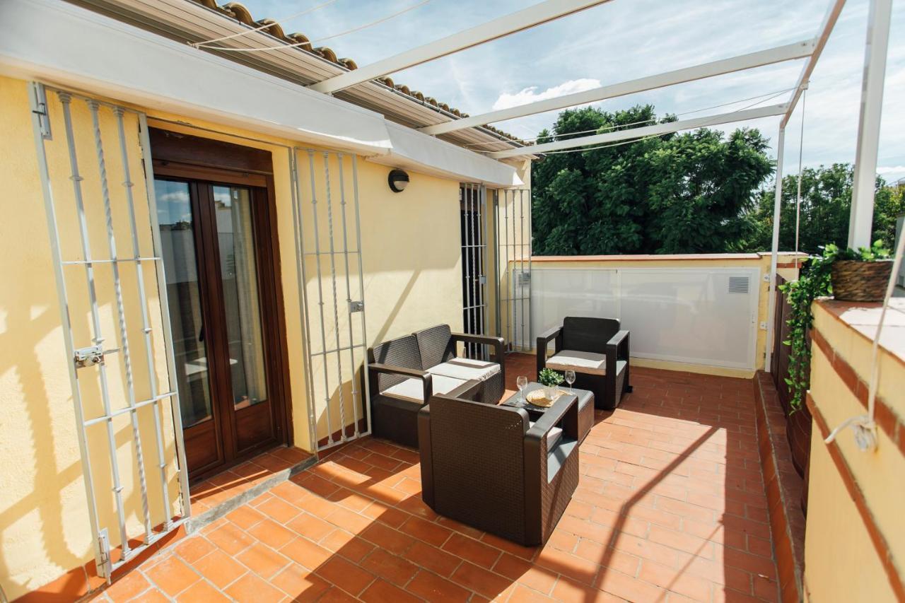 Penthouse Macasta 2Bd Apartman Sevilla Kültér fotó