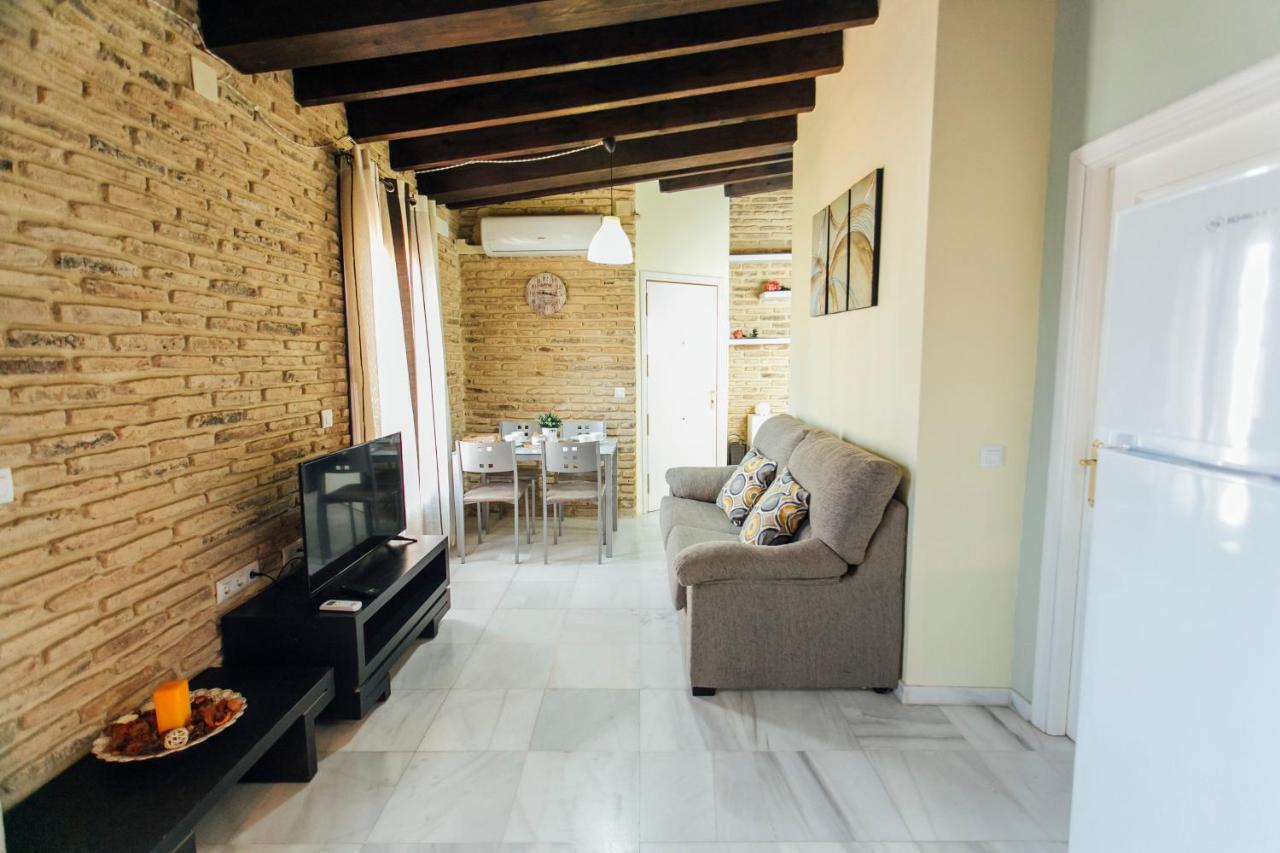 Penthouse Macasta 2Bd Apartman Sevilla Kültér fotó