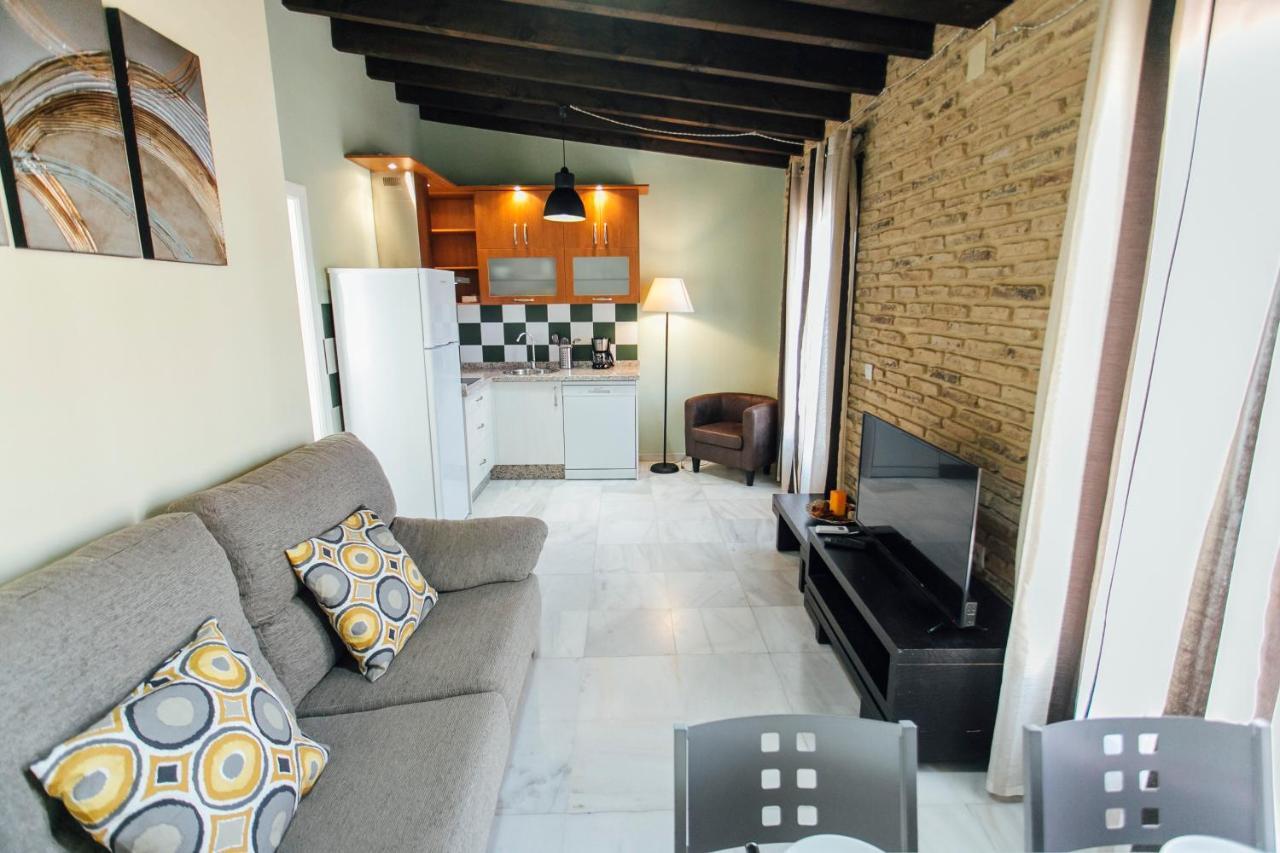 Penthouse Macasta 2Bd Apartman Sevilla Kültér fotó