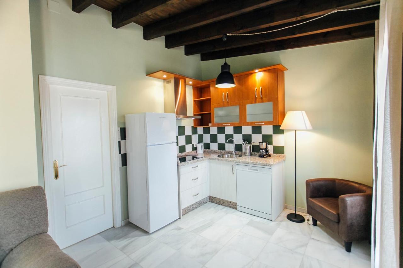 Penthouse Macasta 2Bd Apartman Sevilla Kültér fotó