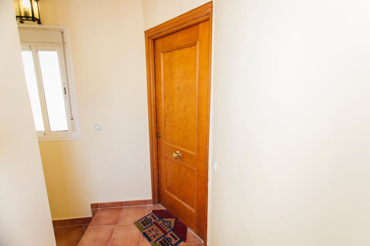 Penthouse Macasta 2Bd Apartman Sevilla Kültér fotó
