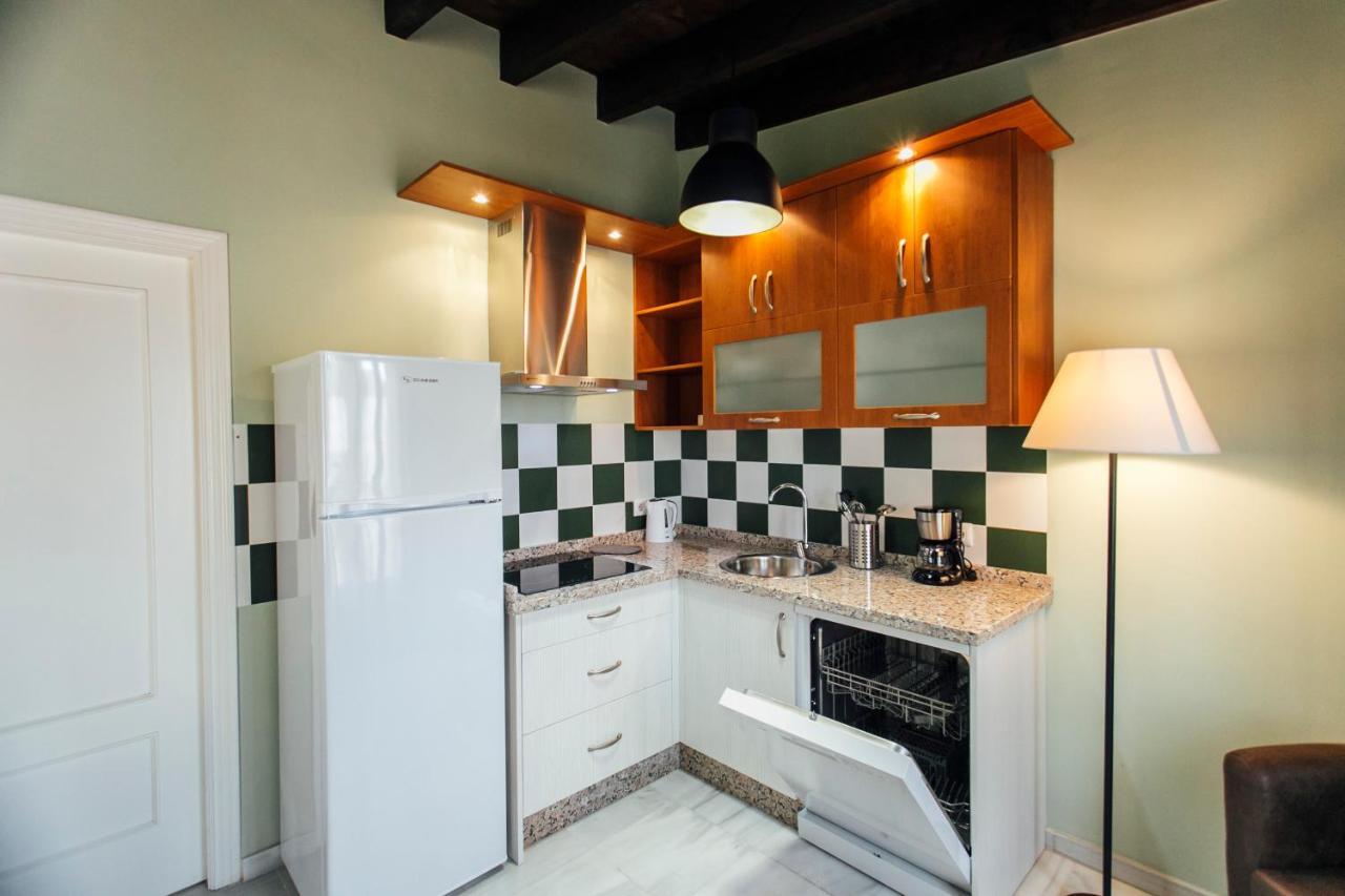 Penthouse Macasta 2Bd Apartman Sevilla Kültér fotó