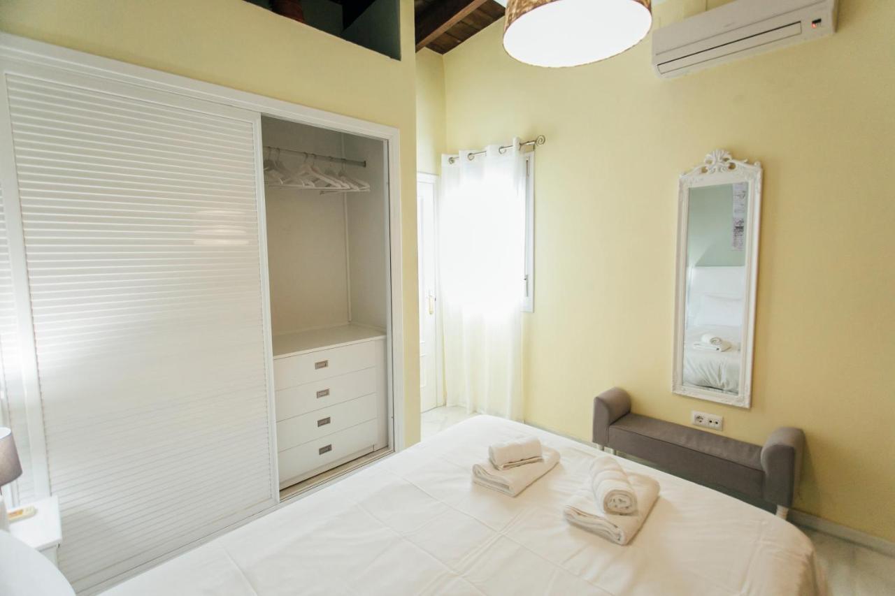 Penthouse Macasta 2Bd Apartman Sevilla Kültér fotó