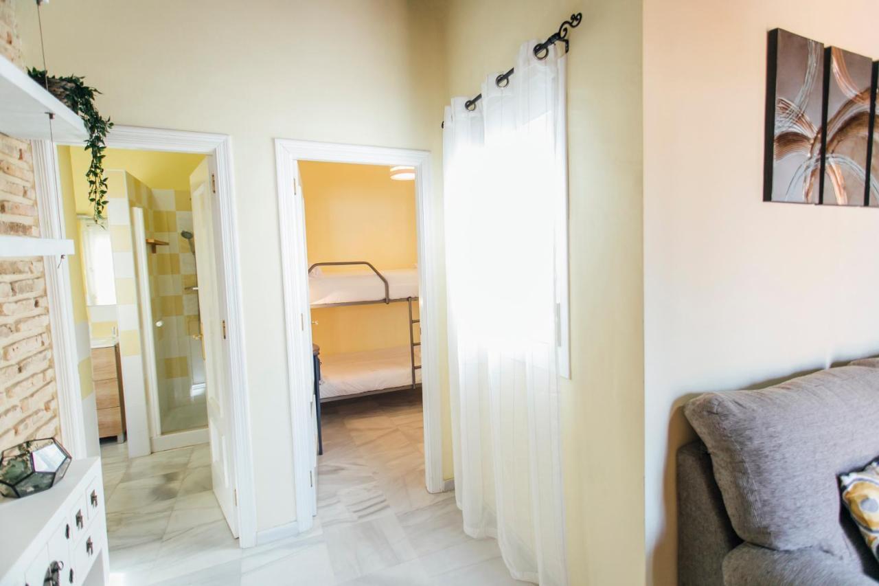 Penthouse Macasta 2Bd Apartman Sevilla Kültér fotó