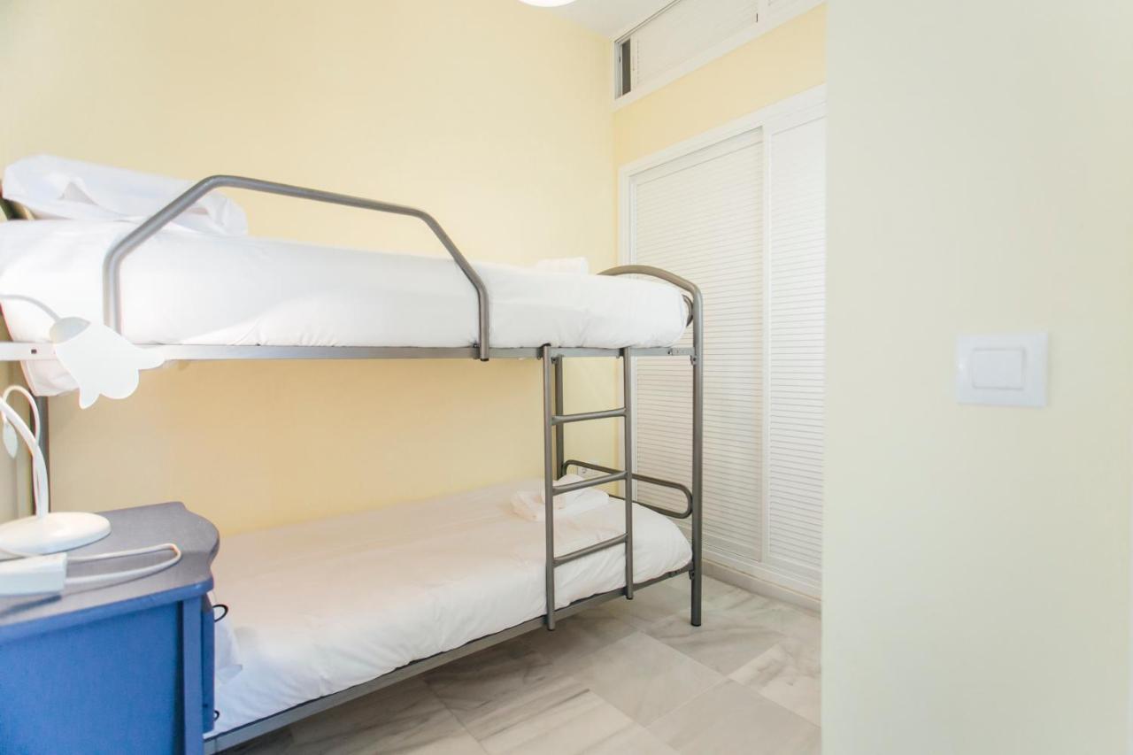 Penthouse Macasta 2Bd Apartman Sevilla Kültér fotó