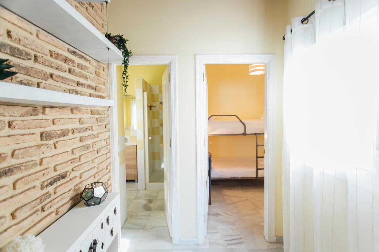 Penthouse Macasta 2Bd Apartman Sevilla Kültér fotó