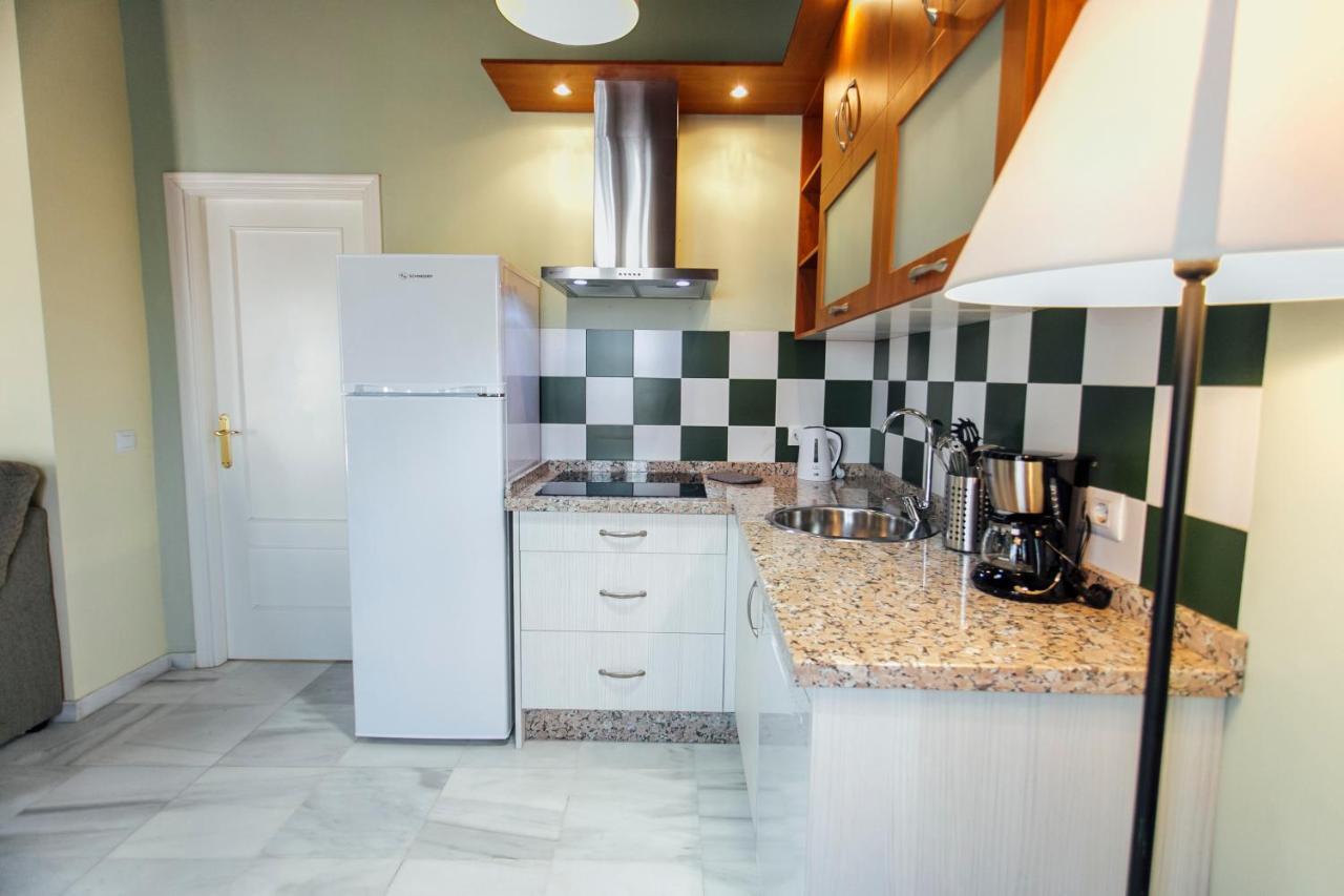Penthouse Macasta 2Bd Apartman Sevilla Kültér fotó