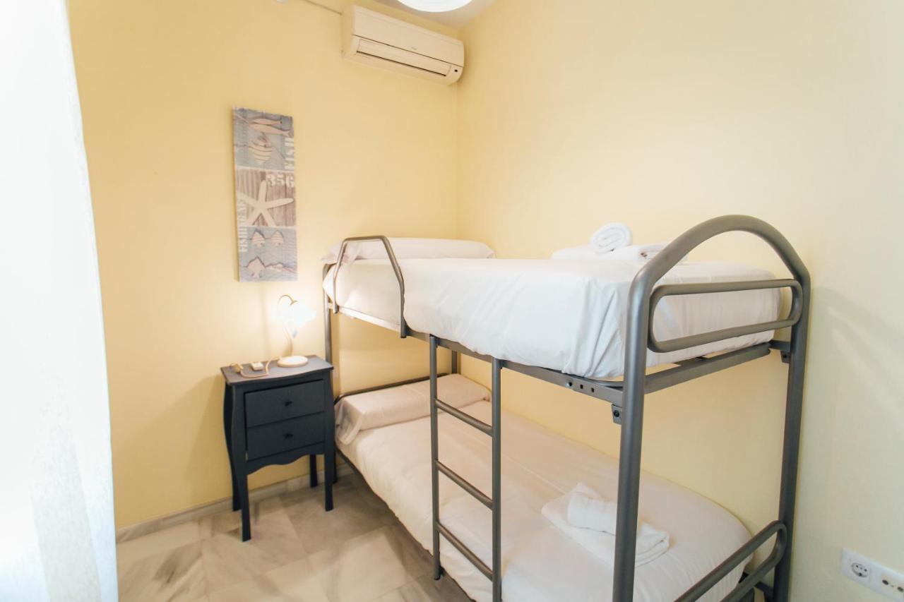 Penthouse Macasta 2Bd Apartman Sevilla Kültér fotó