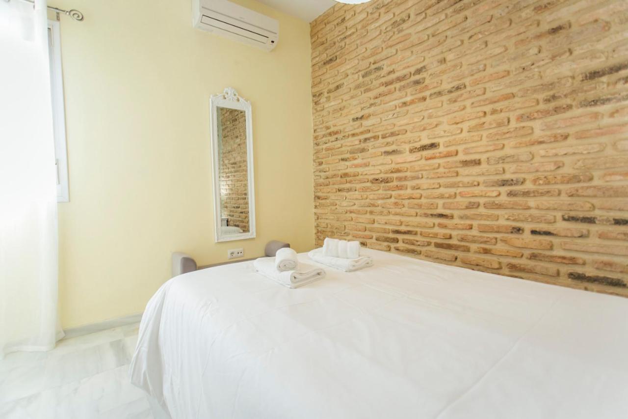 Penthouse Macasta 2Bd Apartman Sevilla Kültér fotó