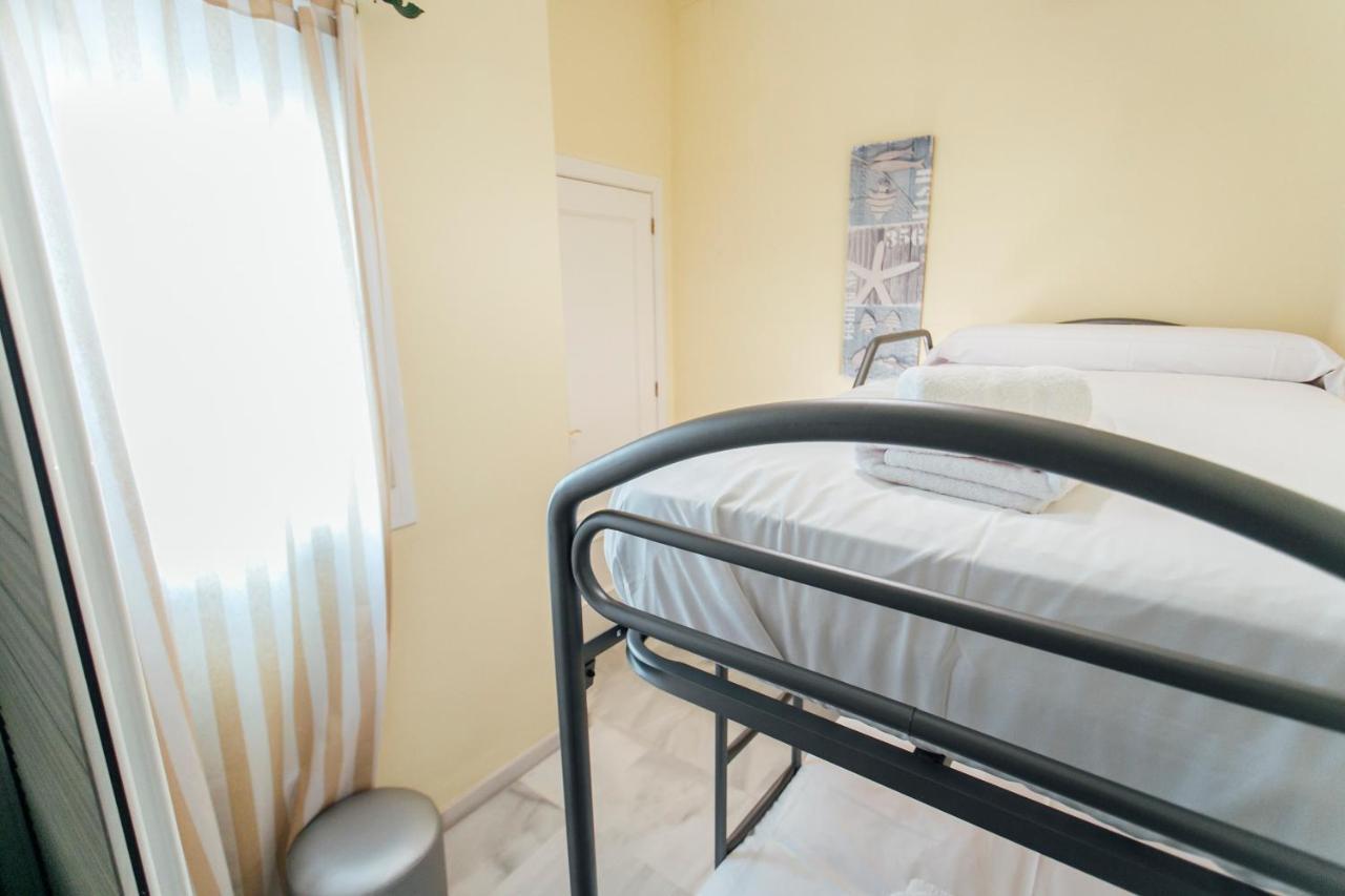 Penthouse Macasta 2Bd Apartman Sevilla Kültér fotó